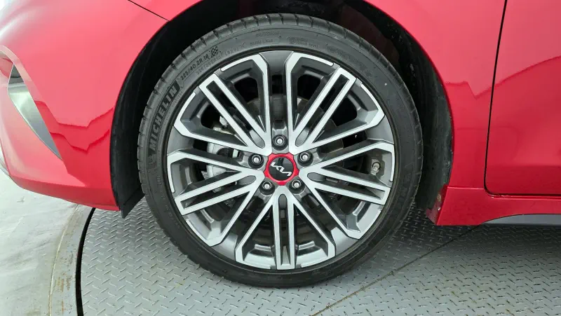 Kia K3
