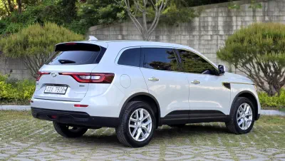 Renault QM6
