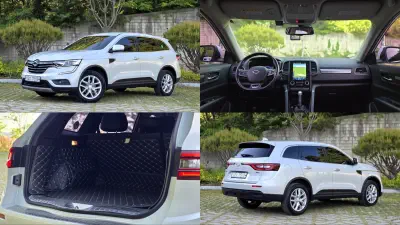 Renault QM6