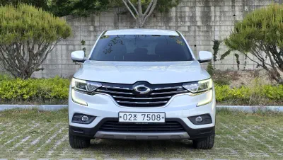 Renault QM6