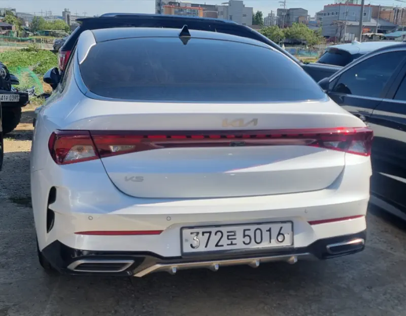 Kia K5