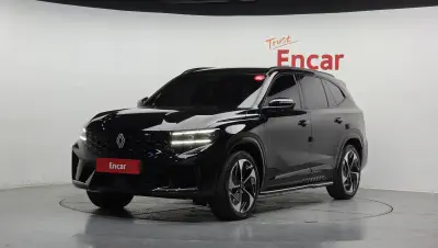 Renault Grand Koleos