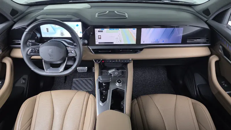 Renault Grand Koleos