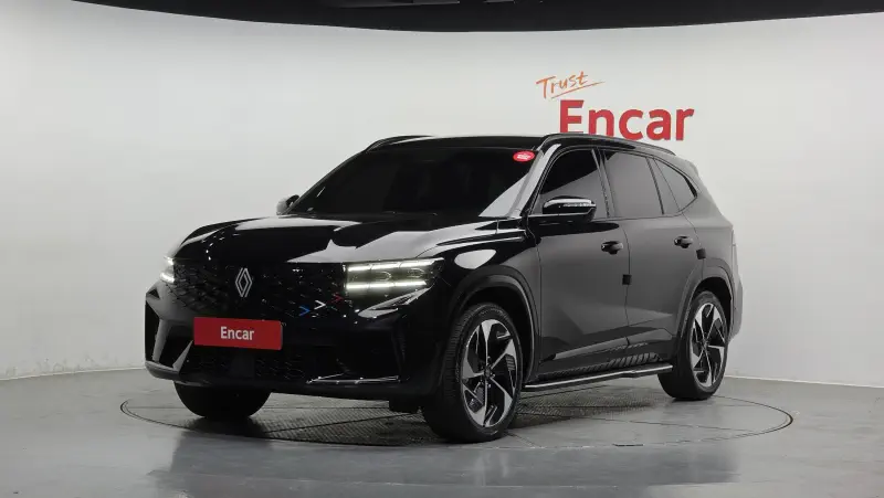 Renault Grand Koleos