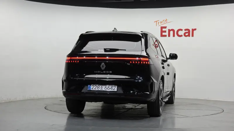 Renault Grand Koleos