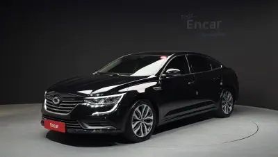 Renault SM6