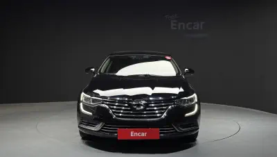 Renault SM6