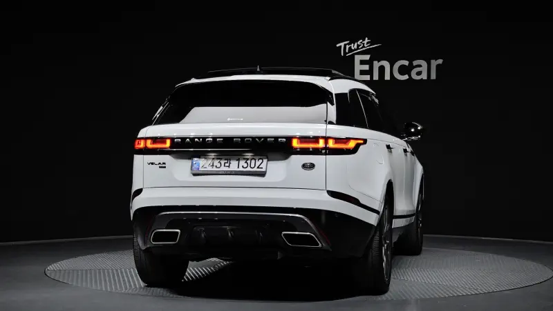 Land Rover Range Rover Velar