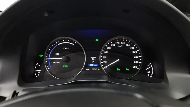 Lexus ES300h