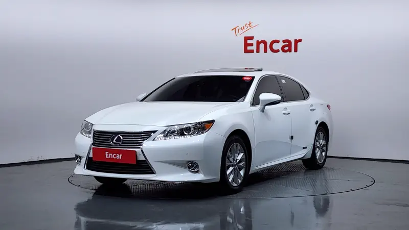 Lexus ES300h