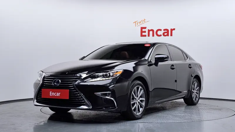 Lexus ES300h