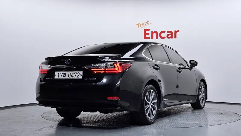 Lexus ES300h