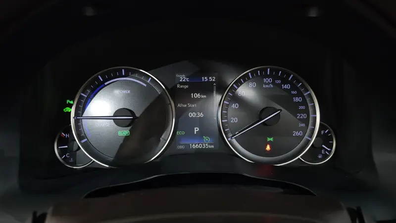 Lexus ES300h