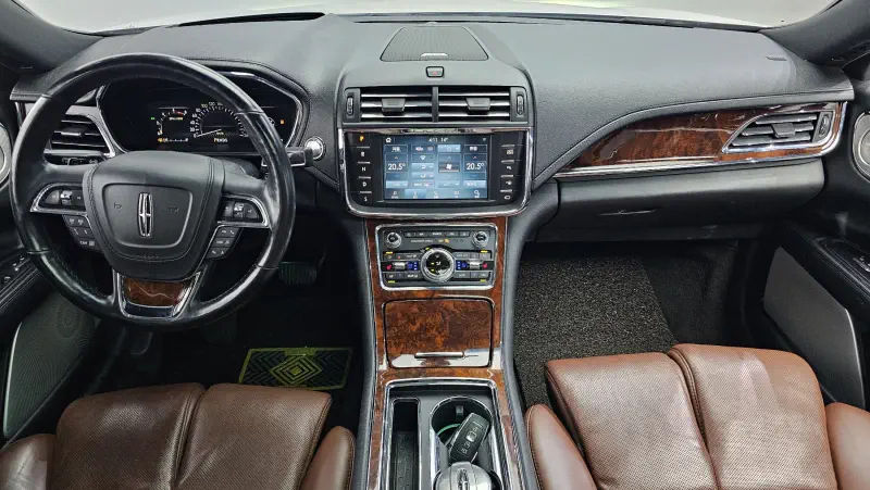 Lincoln Continental