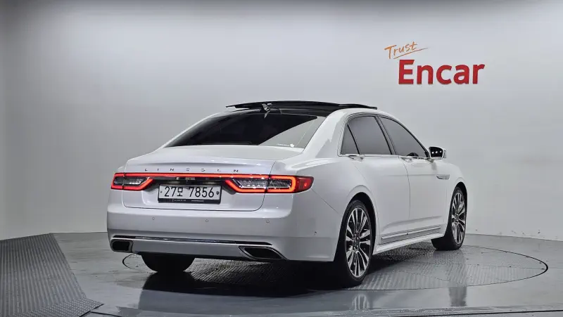 Lincoln Continental