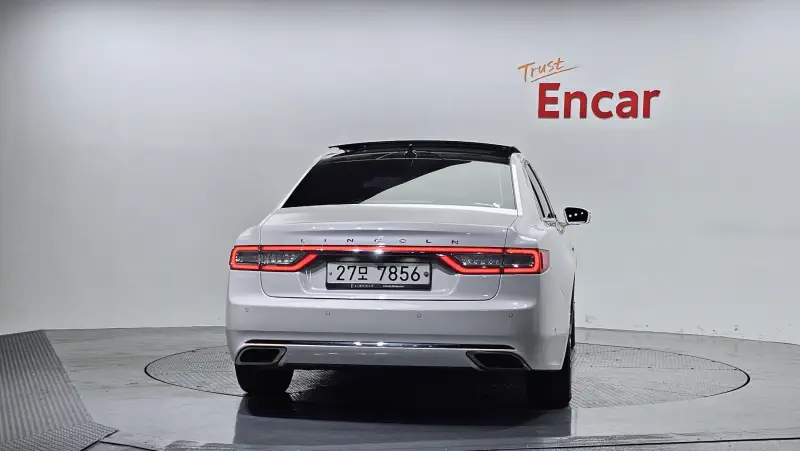 Lincoln Continental