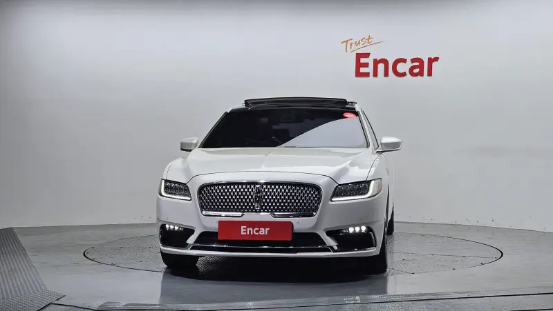 Lincoln Continental