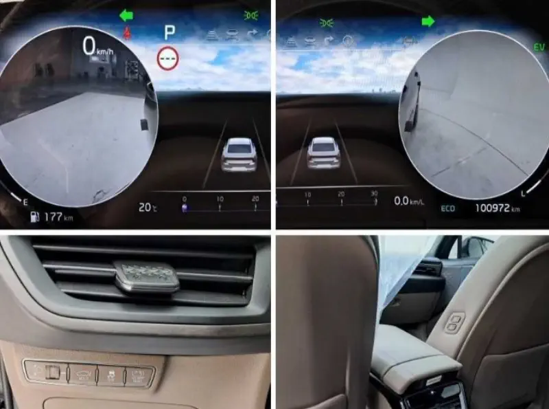 Kia K8