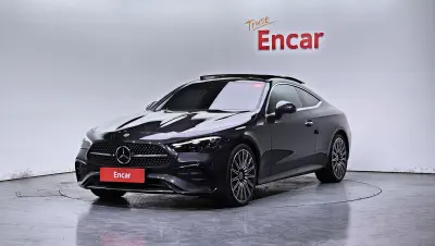 Mercedes-Benz CLE-Class
