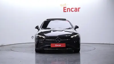 Mercedes-Benz CLE-Class