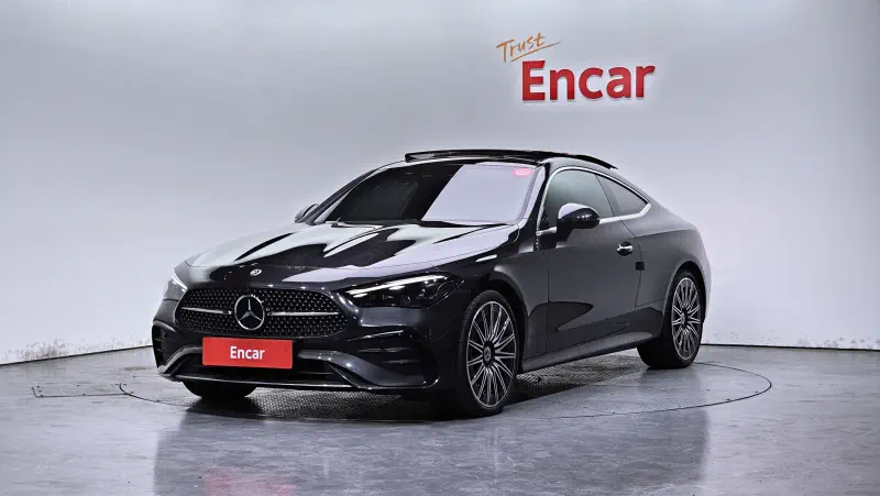 Mercedes-Benz CLE-Class