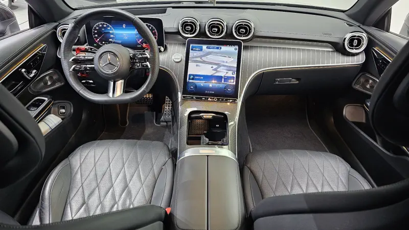 Mercedes-Benz CLE-Class