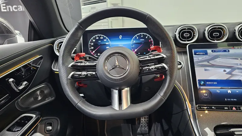Mercedes-Benz CLE-Class