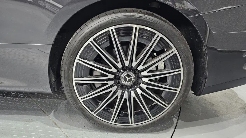Mercedes-Benz CLE-Class