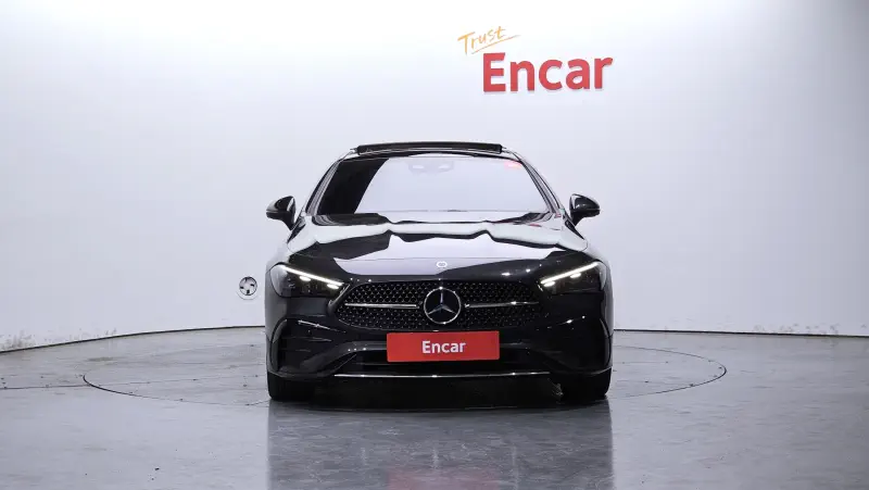 Mercedes-Benz CLE-Class