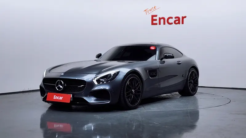 Mercedes-Benz AMG GT
