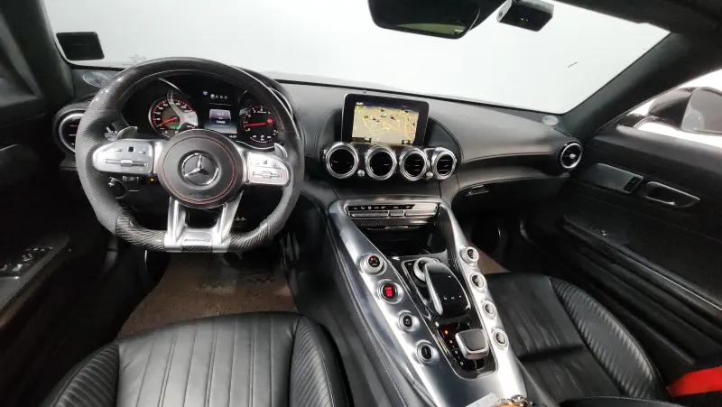 Mercedes-Benz AMG GT