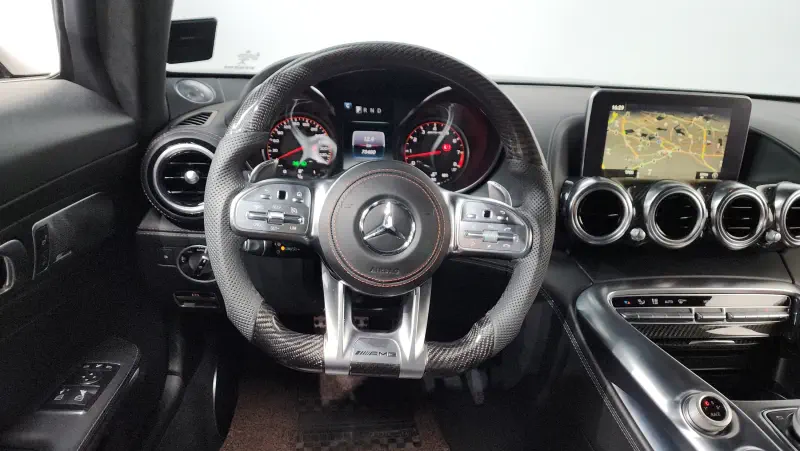 Mercedes-Benz AMG GT