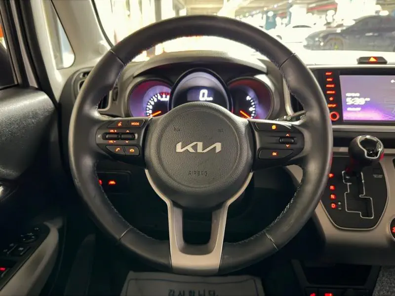 Kia RAY
