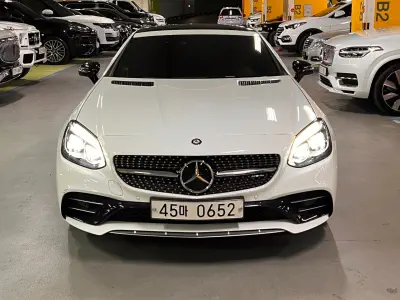 Mercedes-Benz SLC-Class