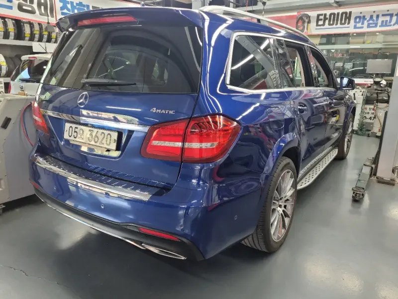 Mercedes-Benz GLS-Class