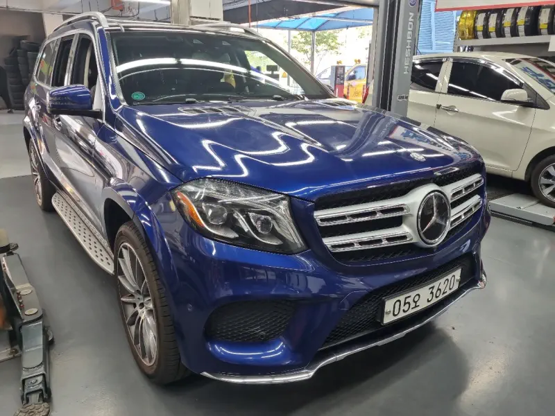 Mercedes-Benz GLS-Class