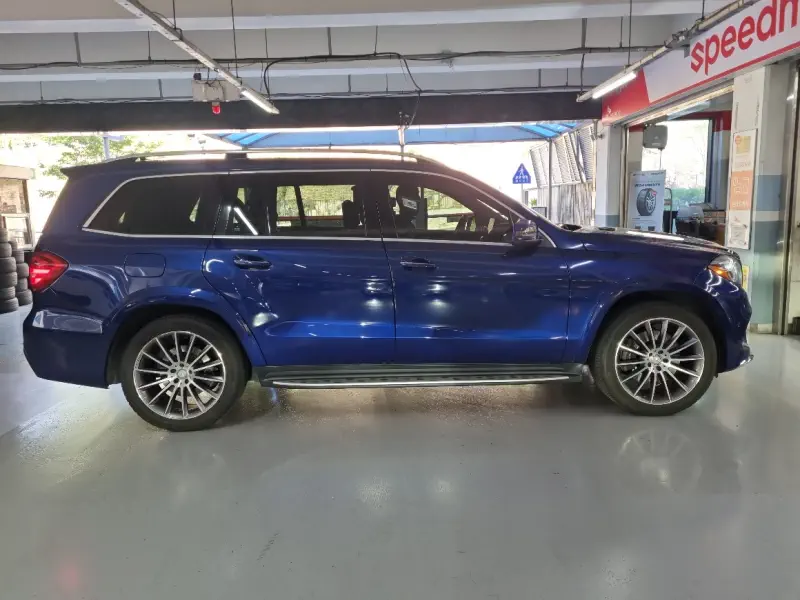 Mercedes-Benz GLS-Class