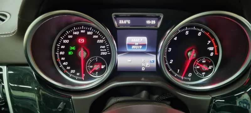 Mercedes-Benz GLS-Class