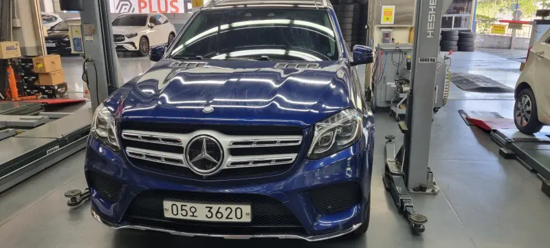 Mercedes-Benz GLS-Class