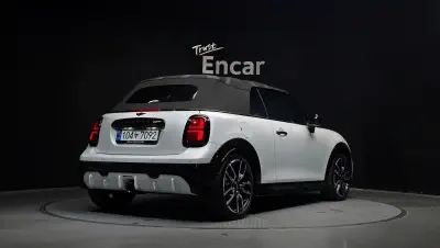 MINI Cooper Convertible