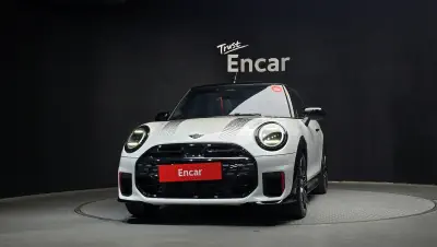 MINI Cooper Convertible