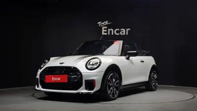 MINI Cooper Convertible
