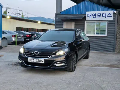 Renault SM7