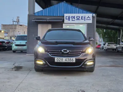 Renault SM7