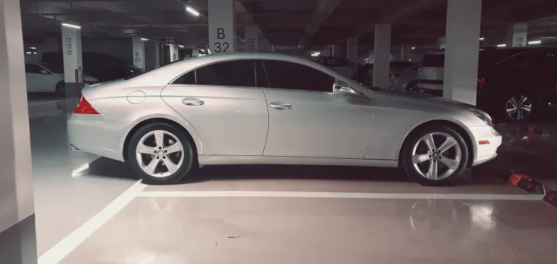 Mercedes-Benz CLS-Class