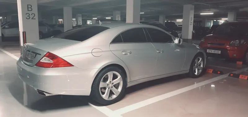 Mercedes-Benz CLS-Class