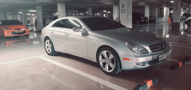 Mercedes-Benz CLS-Class