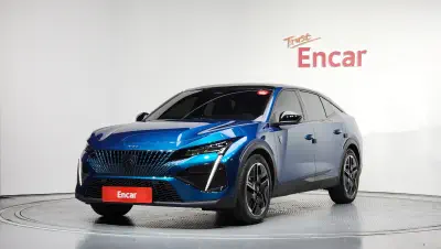 Peugeot 408