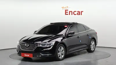 Renault SM6