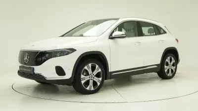 Mercedes-Benz EQA